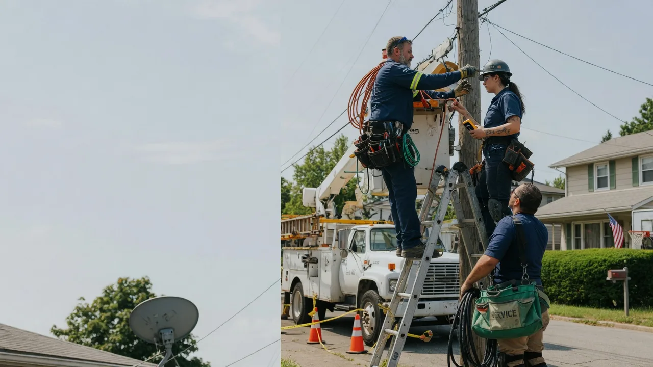 Electrical Repair in New Glarus, WI near me
